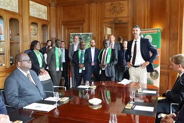 Côte d'Ivoire / Conservation et réhabilitation de la forêt classée du Cavally : la 2ème phase du projet signée en Suisse